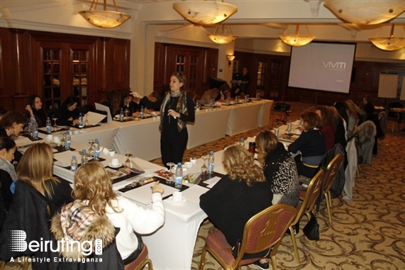 Phoenicia Hotel Beirut Beirut-Downtown Social Event Platform Horizon Workshop Lebanon