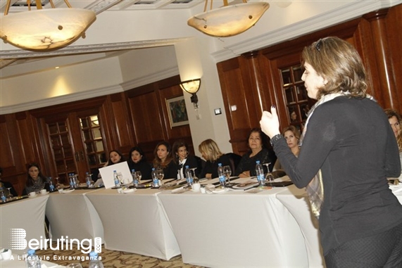 Phoenicia Hotel Beirut Beirut-Downtown Social Event Platform Horizon Workshop Lebanon