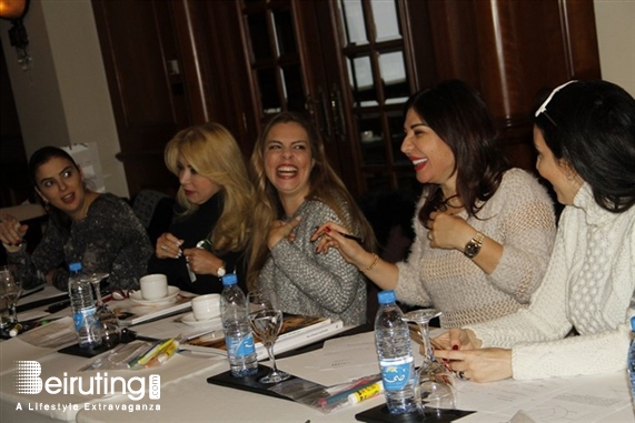 Phoenicia Hotel Beirut Beirut-Downtown Social Event Platform Horizon Workshop Lebanon