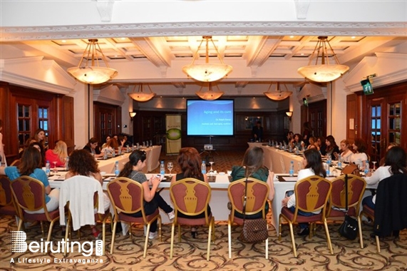 Phoenicia Hotel Beirut Beirut-Downtown Social Event Platform Horizon Aging and its Cure Session  Lebanon