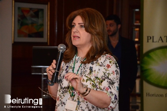 Phoenicia Hotel Beirut Beirut-Downtown Social Event Platform Horizon Aging and its Cure Session  Lebanon