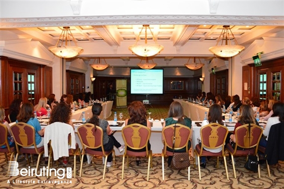 Phoenicia Hotel Beirut Beirut-Downtown Social Event Platform Horizon Aging and its Cure Session  Lebanon