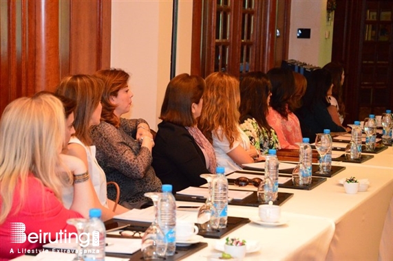 Phoenicia Hotel Beirut Beirut-Downtown Social Event Platform Horizon Aging and its Cure Session  Lebanon