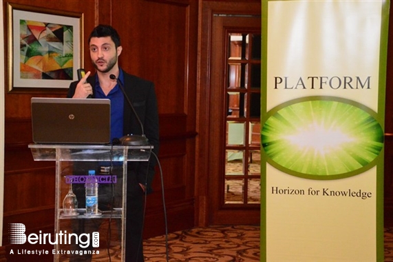 Phoenicia Hotel Beirut Beirut-Downtown Social Event Platform Horizon Aging and its Cure Session  Lebanon