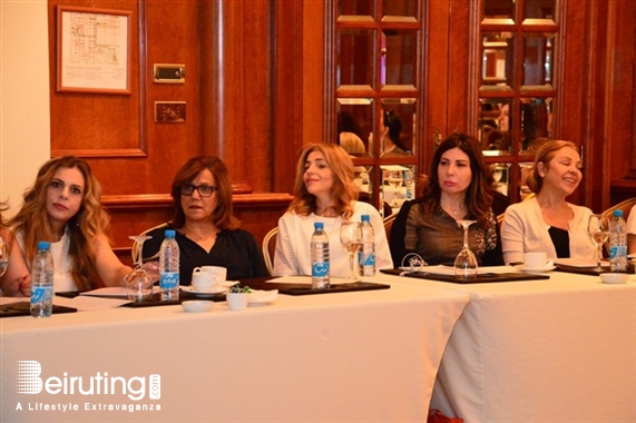 Phoenicia Hotel Beirut Beirut-Downtown Social Event Platform Horizon Aging and its Cure Session  Lebanon