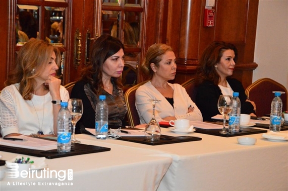 Phoenicia Hotel Beirut Beirut-Downtown Social Event Platform Horizon Aging and its Cure Session  Lebanon