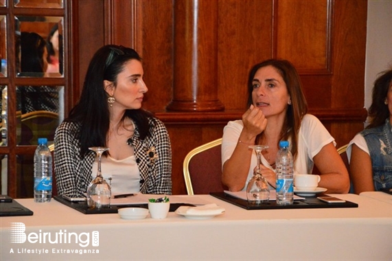 Phoenicia Hotel Beirut Beirut-Downtown Social Event Platform Horizon Aging and its Cure Session  Lebanon