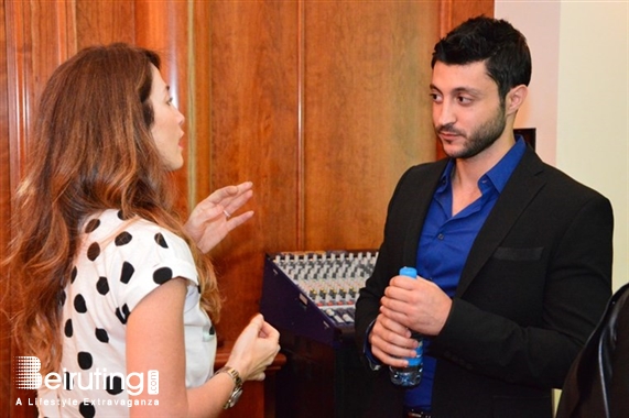 Phoenicia Hotel Beirut Beirut-Downtown Social Event Platform Horizon Aging and its Cure Session  Lebanon