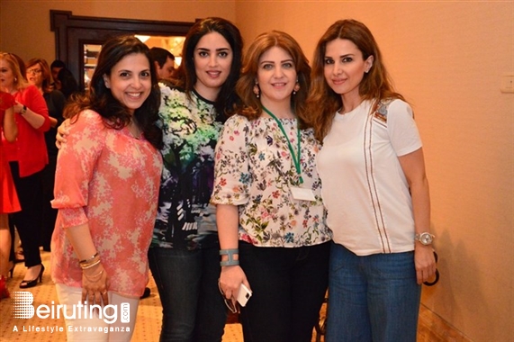 Phoenicia Hotel Beirut Beirut-Downtown Social Event Platform Horizon Aging and its Cure Session  Lebanon