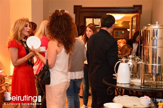 Phoenicia Hotel Beirut Beirut-Downtown Social Event Platform Horizon Aging and its Cure Session  Lebanon