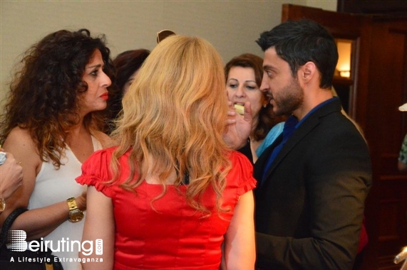 Phoenicia Hotel Beirut Beirut-Downtown Social Event Platform Horizon Aging and its Cure Session  Lebanon