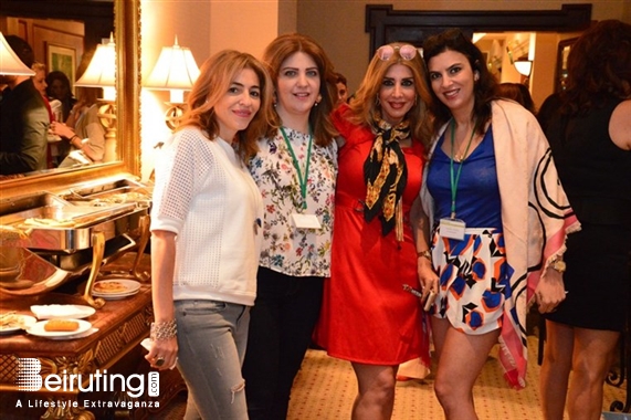 Phoenicia Hotel Beirut Beirut-Downtown Social Event Platform Horizon Aging and its Cure Session  Lebanon