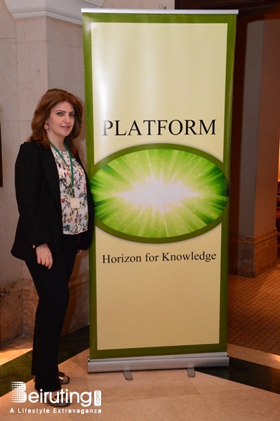 Phoenicia Hotel Beirut Beirut-Downtown Social Event Platform Horizon Aging and its Cure Session  Lebanon