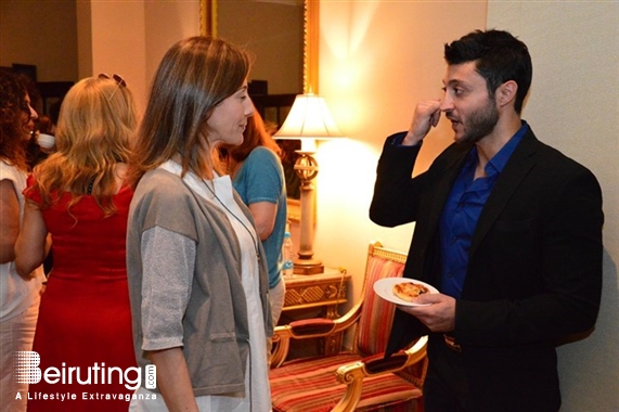 Phoenicia Hotel Beirut Beirut-Downtown Social Event Platform Horizon Aging and its Cure Session  Lebanon