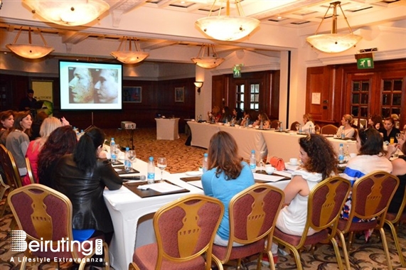 Phoenicia Hotel Beirut Beirut-Downtown Social Event Platform Horizon Aging and its Cure Session  Lebanon