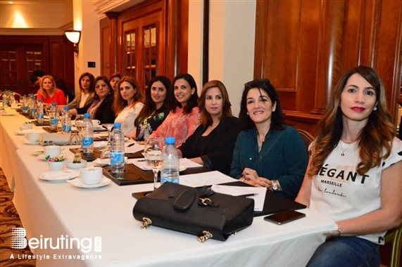 Phoenicia Hotel Beirut Beirut-Downtown Social Event Platform Horizon Aging and its Cure Session  Lebanon