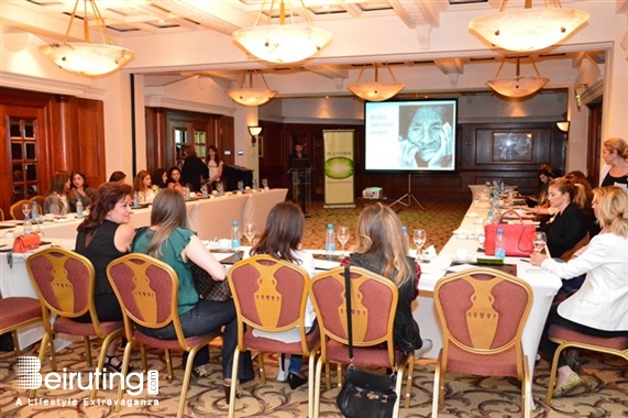 Phoenicia Hotel Beirut Beirut-Downtown Social Event Platform Horizon Aging and its Cure Session  Lebanon