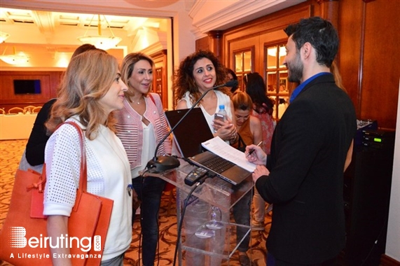 Phoenicia Hotel Beirut Beirut-Downtown Social Event Platform Horizon Aging and its Cure Session  Lebanon