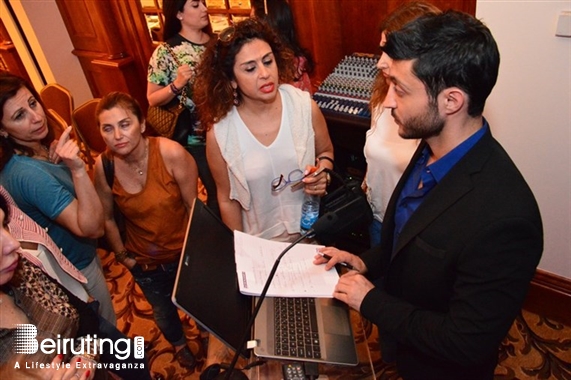 Phoenicia Hotel Beirut Beirut-Downtown Social Event Platform Horizon Aging and its Cure Session  Lebanon