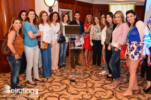 Phoenicia Hotel Beirut Beirut-Downtown Social Event Platform Horizon Aging and its Cure Session  Lebanon