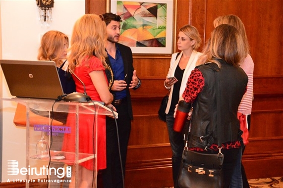 Phoenicia Hotel Beirut Beirut-Downtown Social Event Platform Horizon Aging and its Cure Session  Lebanon