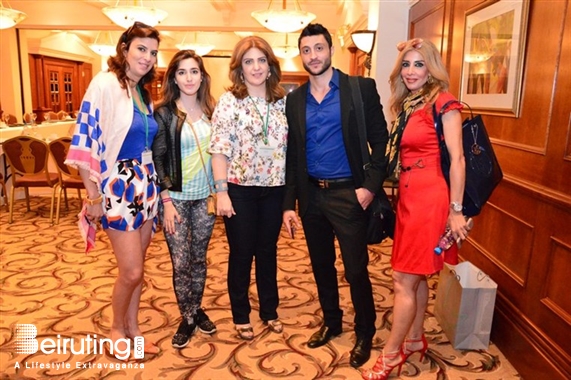 Phoenicia Hotel Beirut Beirut-Downtown Social Event Platform Horizon Aging and its Cure Session  Lebanon