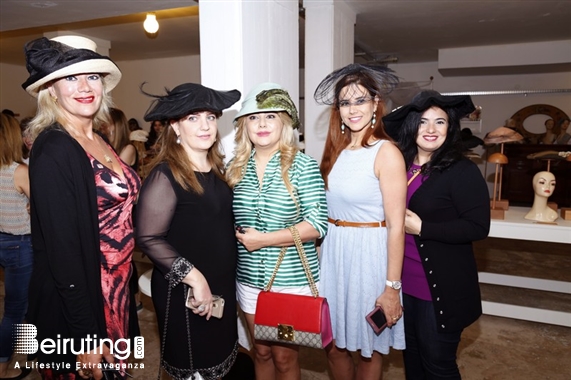 Social Event Platform Horizon The Hat Story Lebanon