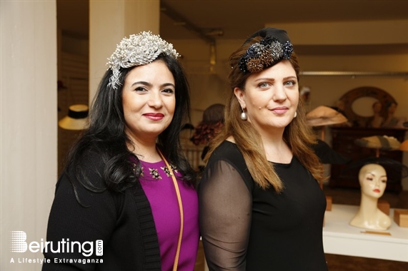 Social Event Platform Horizon The Hat Story Lebanon