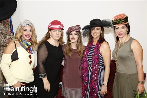 Social Event Platform Horizon The Hat Story Lebanon