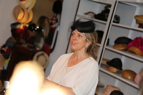 Social Event Platform Horizon The Hat Story Lebanon