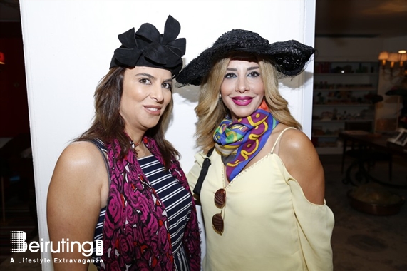 Social Event Platform Horizon The Hat Story Lebanon