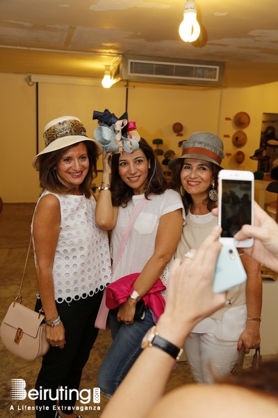 Social Event Platform Horizon The Hat Story Lebanon