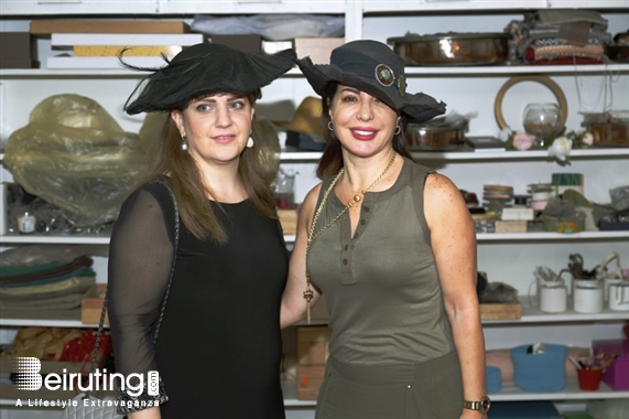 Social Event Platform Horizon The Hat Story Lebanon