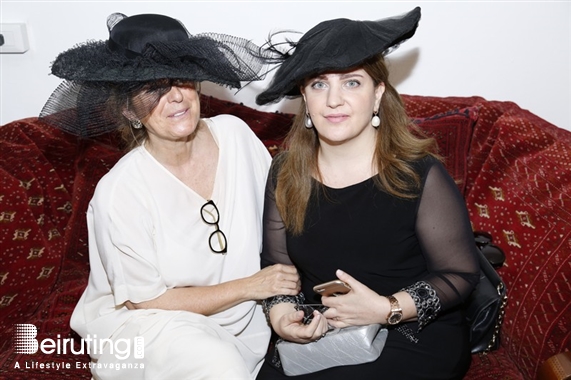 Social Event Platform Horizon The Hat Story Lebanon