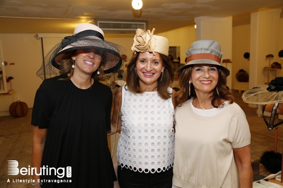 Social Event Platform Horizon The Hat Story Lebanon