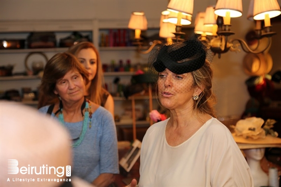 Social Event Platform Horizon The Hat Story Lebanon