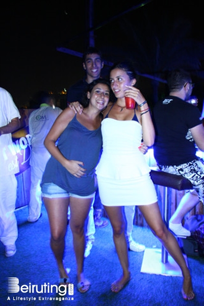 Senses Kaslik Beach Party Pool Blowout Lebanon