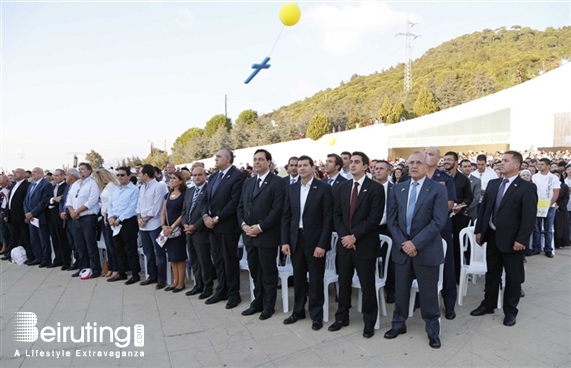 Social Event Pope in Beirut Day 2  Lebanon