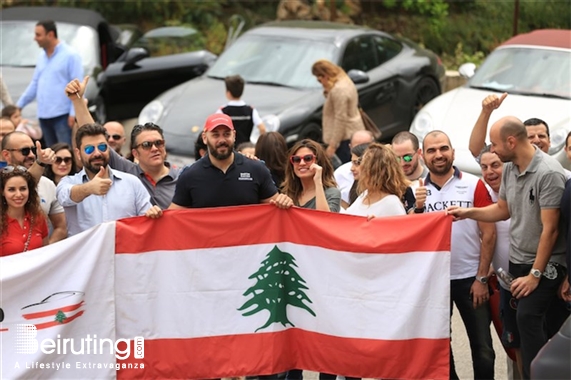 Arnaoon Village Batroun Outdoor Porsche Club Arnaoon Trip Part 1 Lebanon