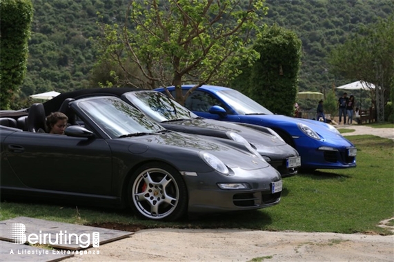 Arnaoon Village Batroun Outdoor Porsche Club Arnaoon Trip Part 1 Lebanon