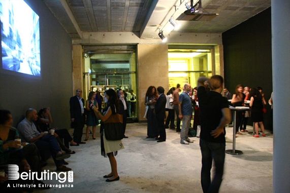 Beirut Souks Beirut-Downtown Exhibition Portal 9 Launching  Lebanon