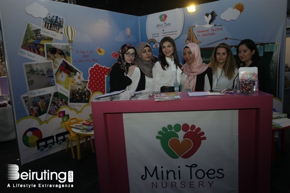 Biel Beirut-Downtown Kids Pregnancy & Kids Fair 2018 Lebanon