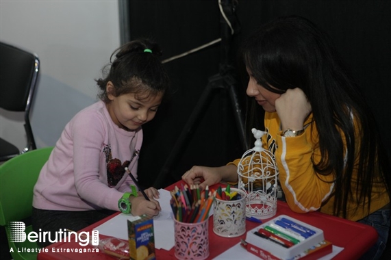 Biel Beirut-Downtown Kids Pregnancy & Kids Fair 2018 Lebanon