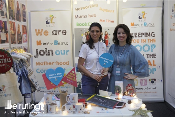 Biel Beirut-Downtown Kids Pregnancy & Kids Fair 2018 Lebanon