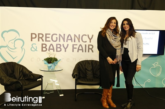 Platea Jounieh Social Event Pregnancy & Baby Fair Lebanon