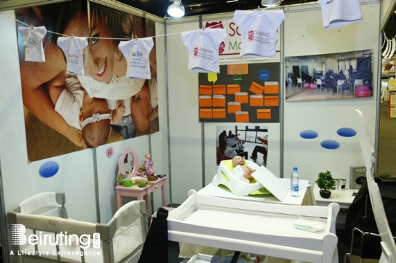 Platea Jounieh Social Event Pregnancy & Baby Fair Lebanon