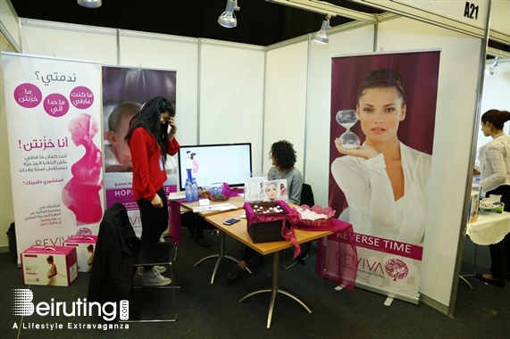 Platea Jounieh Social Event Pregnancy & Baby Fair Lebanon