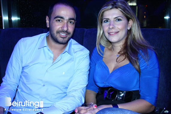 Bar ThreeSixty-Le Gray Beirut-Downtown Social Event Press Conference of Ragheb Alama Lebanon