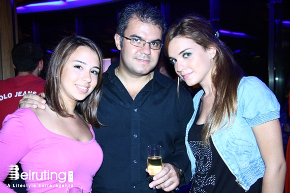 Bar ThreeSixty-Le Gray Beirut-Downtown Social Event Press Conference of Ragheb Alama Lebanon