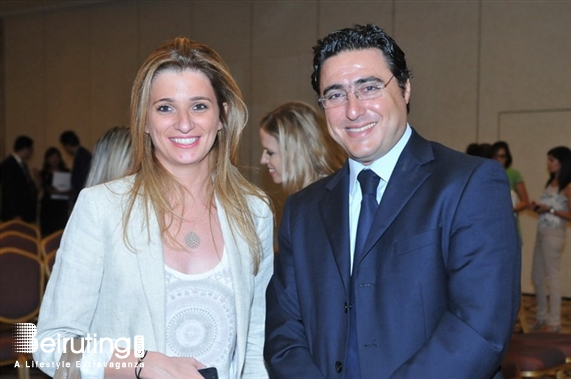 Phoenicia Hotel Beirut Beirut-Downtown Social Event Press Conference of Vinifest Lebanon